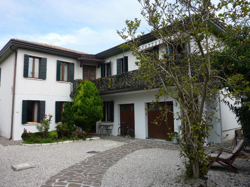 Casa D'Oro Rooms Mestre Bagian luar foto