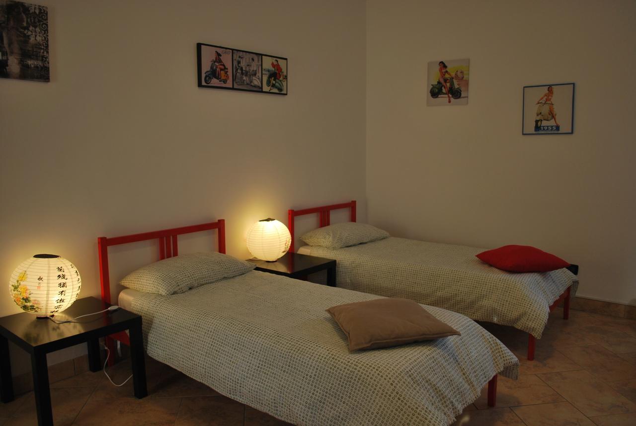 Casa D'Oro Rooms Mestre Bagian luar foto
