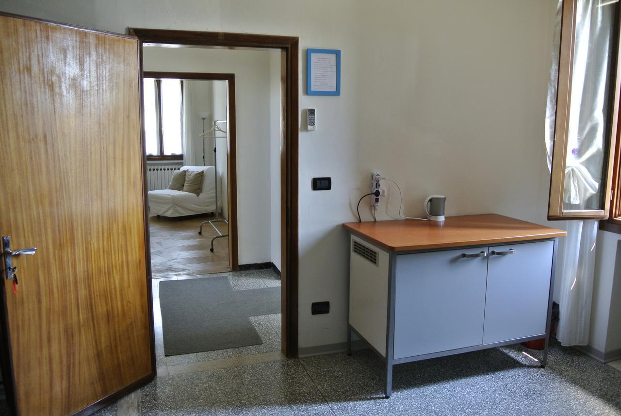 Casa D'Oro Rooms Mestre Bagian luar foto