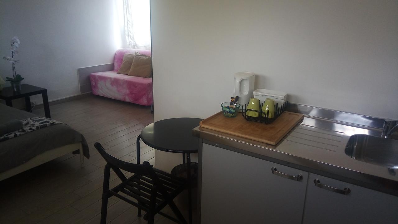 Casa D'Oro Rooms Mestre Bagian luar foto