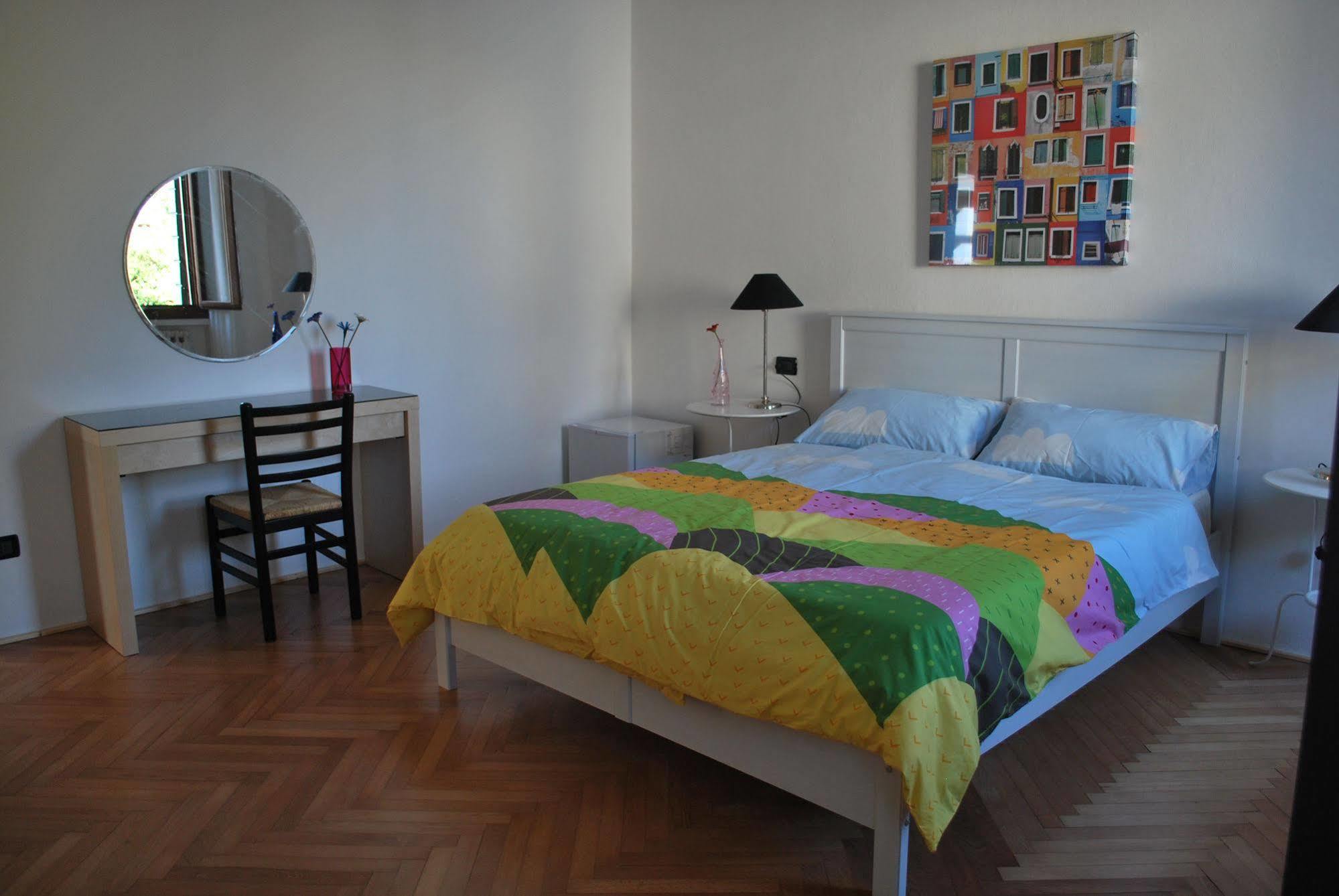 Casa D'Oro Rooms Mestre Bagian luar foto