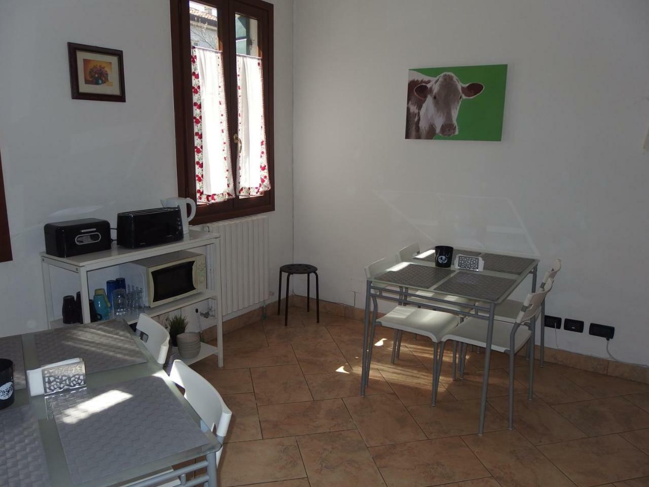 Casa D'Oro Rooms Mestre Bagian luar foto