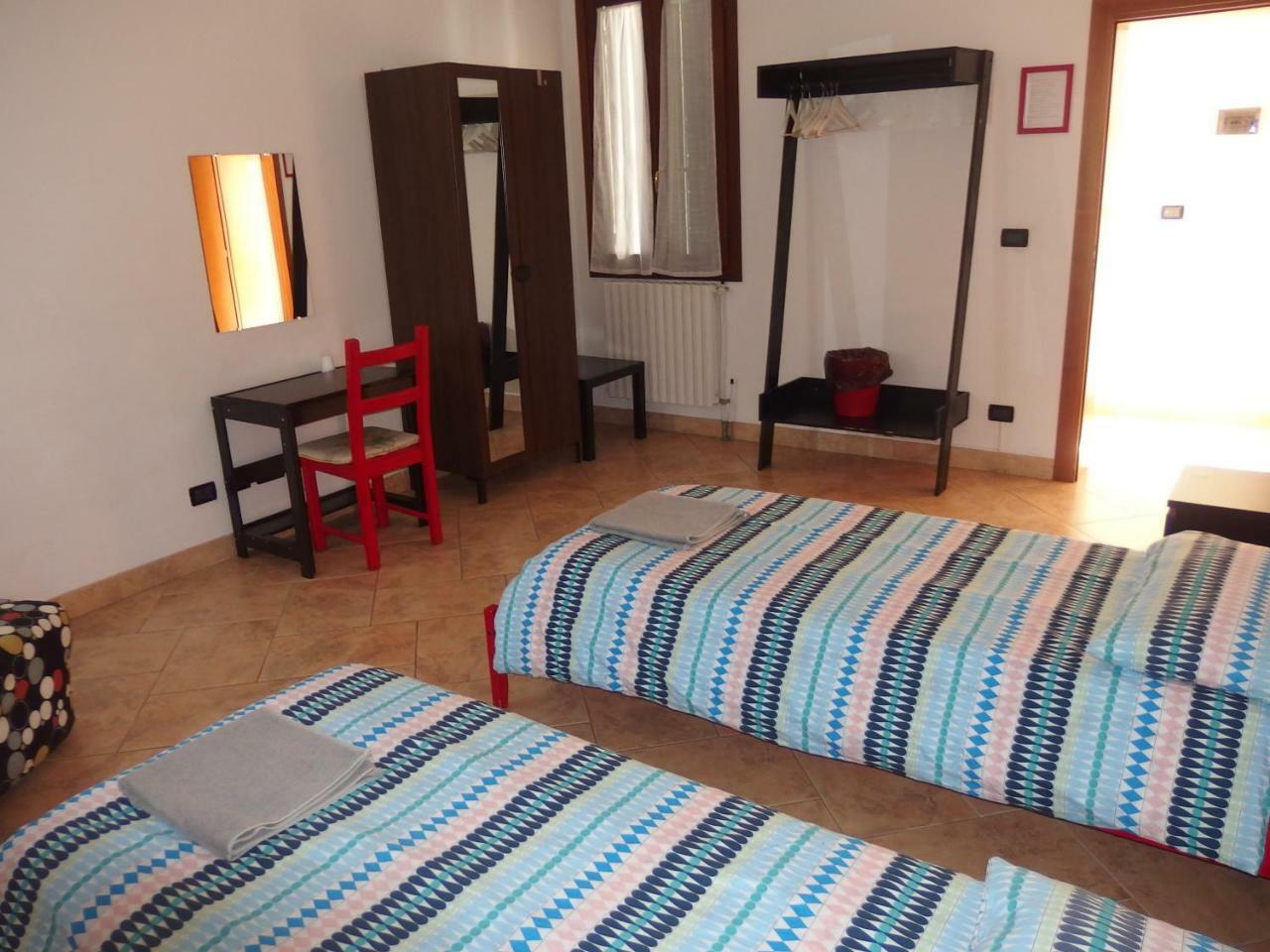 Casa D'Oro Rooms Mestre Bagian luar foto