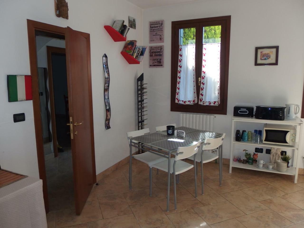 Casa D'Oro Rooms Mestre Bagian luar foto