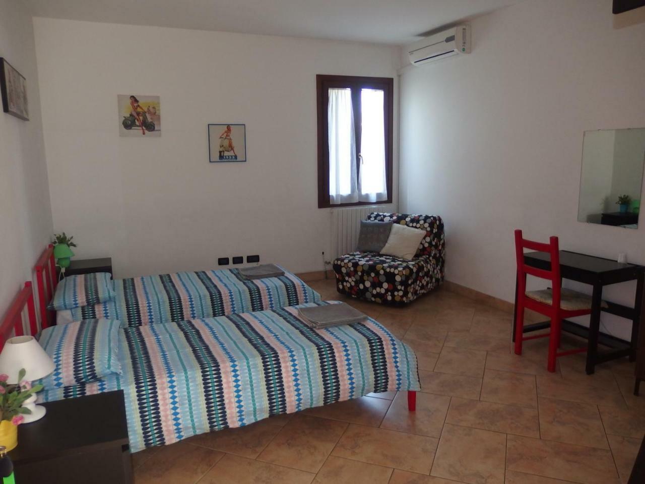 Casa D'Oro Rooms Mestre Bagian luar foto