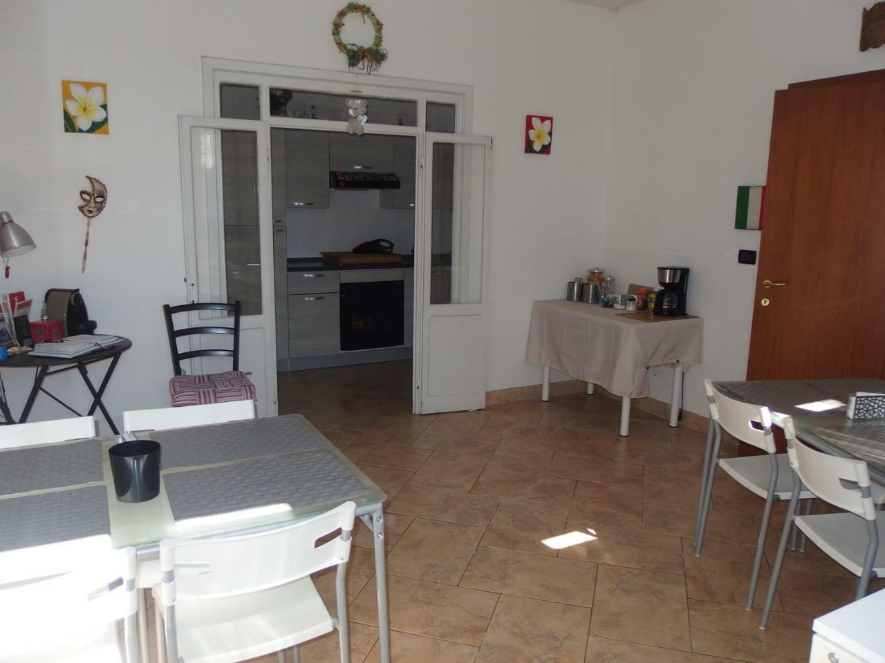 Casa D'Oro Rooms Mestre Bagian luar foto